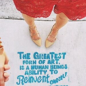 Zara Lace-Up Ballet Flats | Chic Tan Nude | Worn Once EU 37